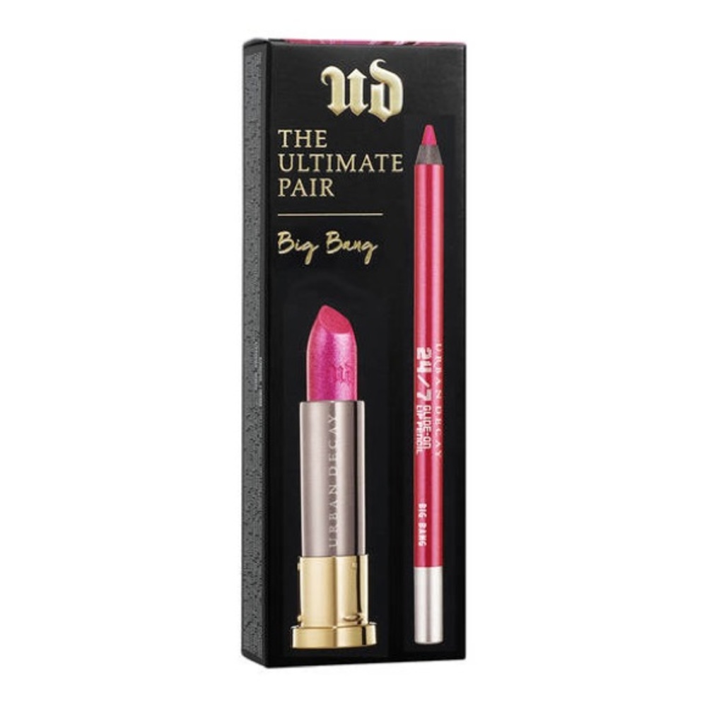 Urban Decay Lipstick & Lipliner Duo